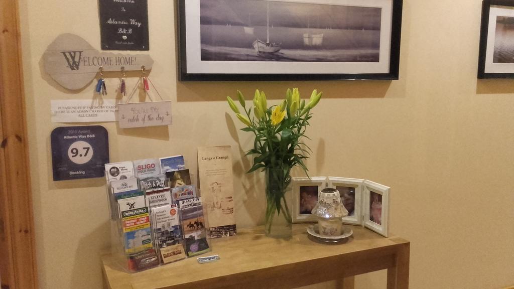 Atlantic Way B&B Grange  Buitenkant foto