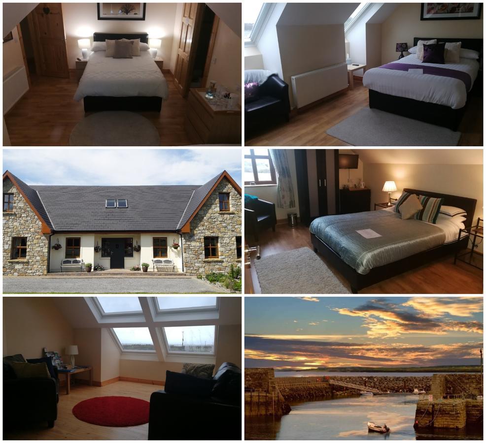 Atlantic Way B&B Grange  Buitenkant foto