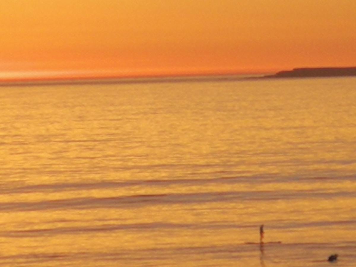 Atlantic Way B&B Grange  Buitenkant foto